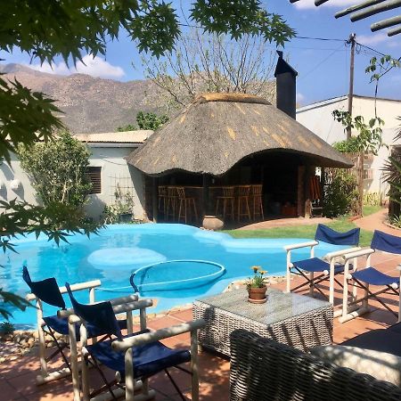 John Montagu Accommodation エクステリア 写真