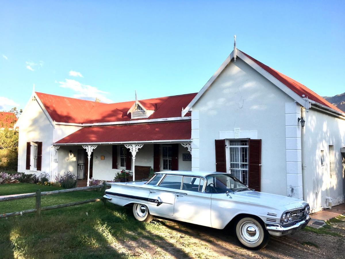 John Montagu Accommodation エクステリア 写真