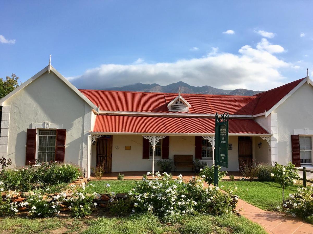 John Montagu Accommodation エクステリア 写真