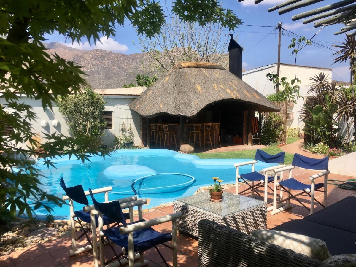 John Montagu Accommodation エクステリア 写真